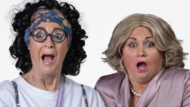 Actuación de la obra El Ascensor en la Sala Río Selmo Actuación de la obra El Ascensor en la Sala Río Selmo