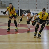 Bembibre Hockey | Foto: Norberto de la Mata