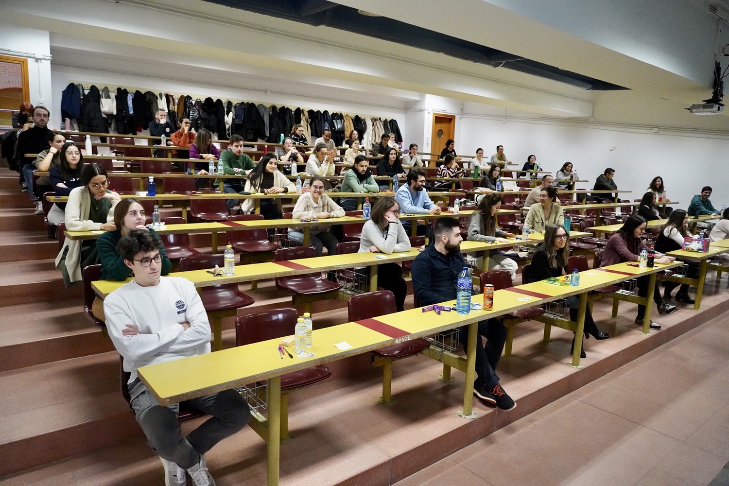 Examen MIR en Castilla y León 2