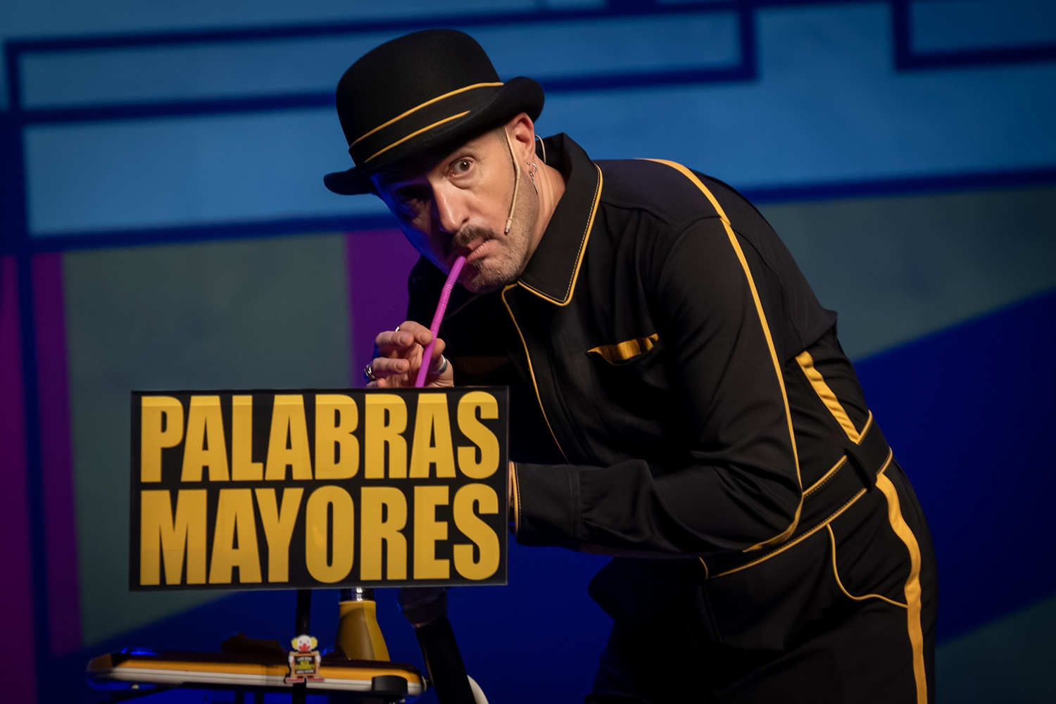 El humorista Álex O'Dogherty