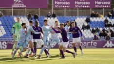 Guadalajara -  Ponferradina