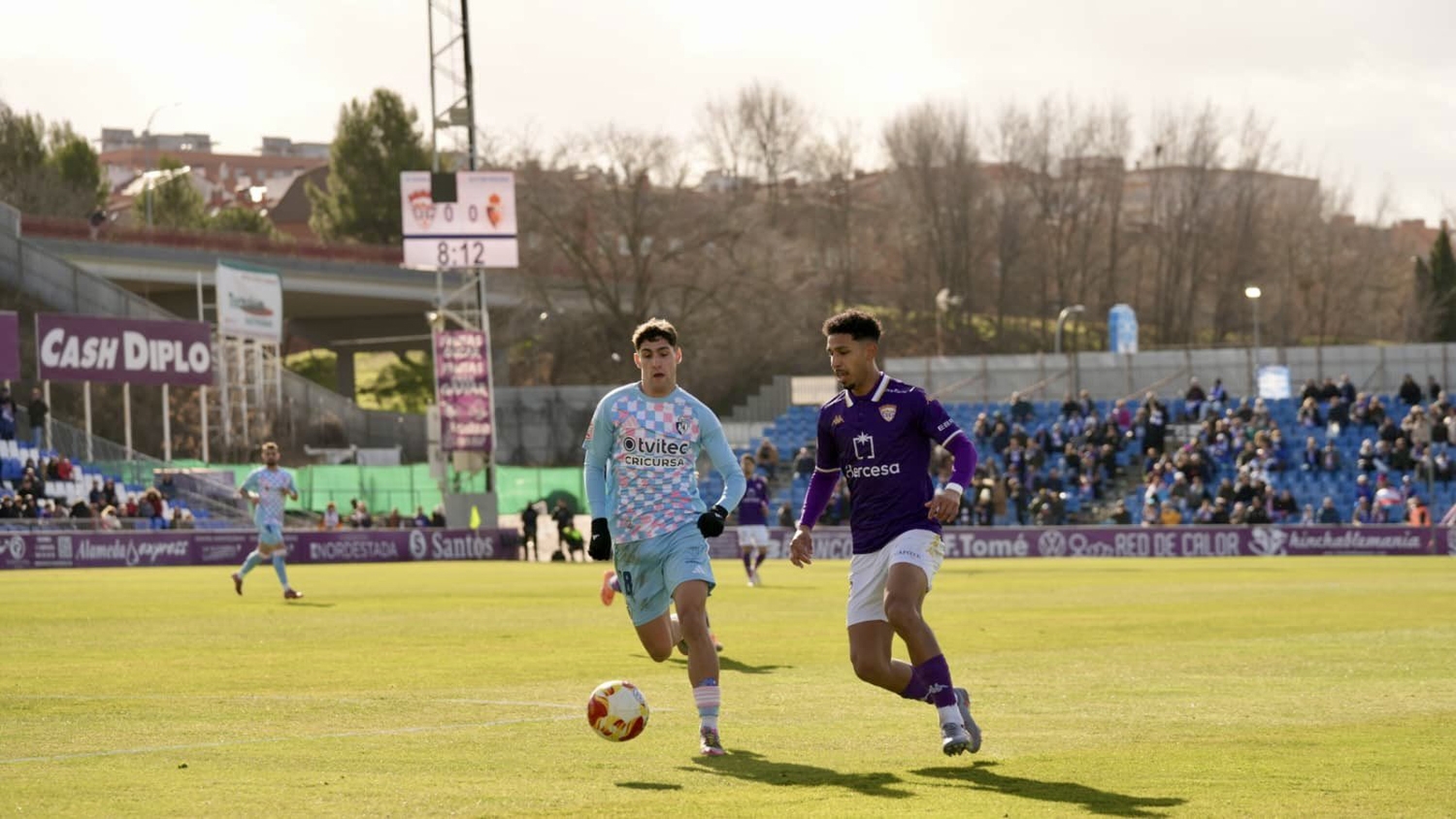 Guadalajara Ponferradina (3)