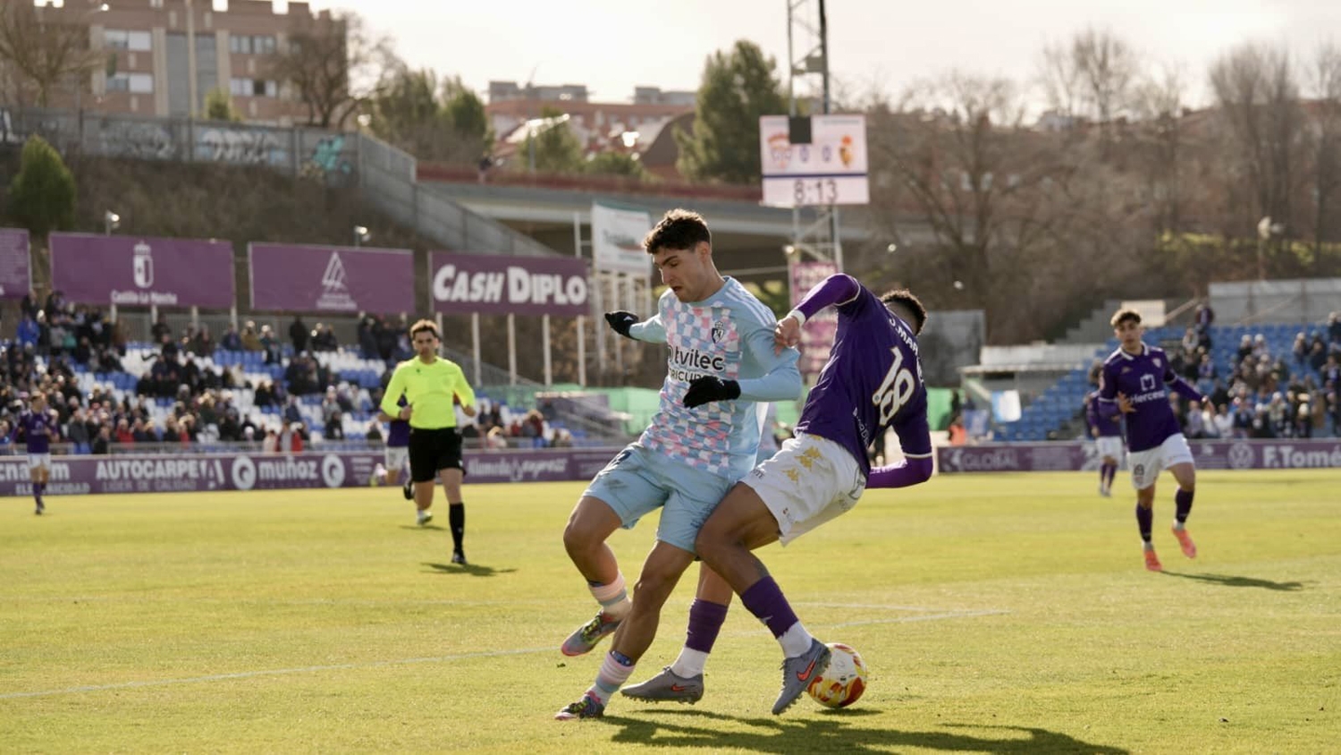 Guadalajara Ponferradina (4)