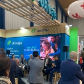 Participación de Unicaja en Agroexpo