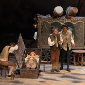 Morfeo Teatro con 'Polvo serán, más polvo enamorado'