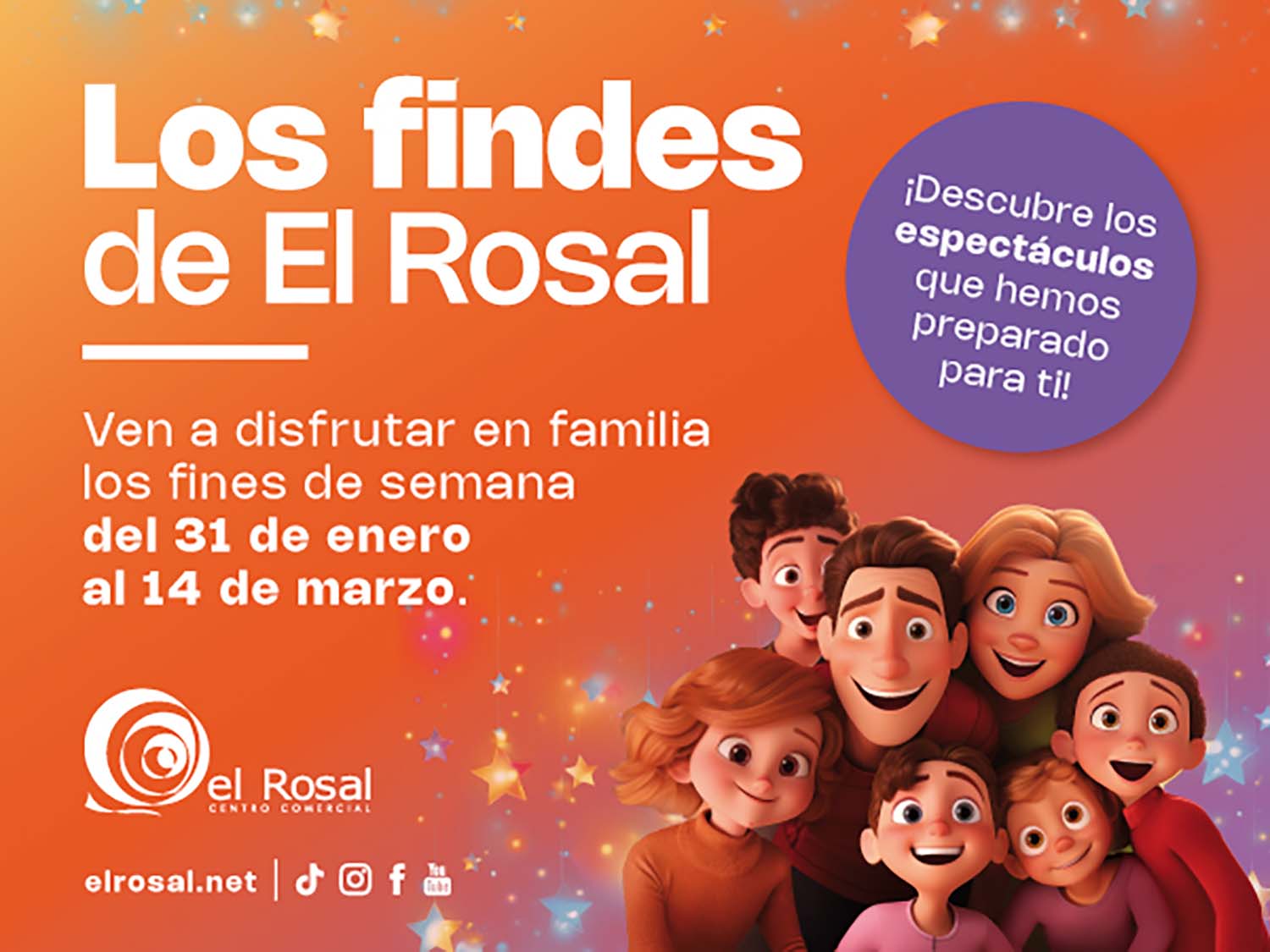 Los Findes de El Rosal