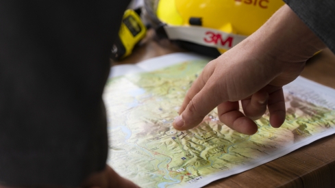 El CSIC documenta los daños ambientales y geológicos clave para recuperación postincendio de Las Médulas (2) El CSIC documenta los daños ambientales y geológicos clave para recuperación postincendio de Las Médulas (2)