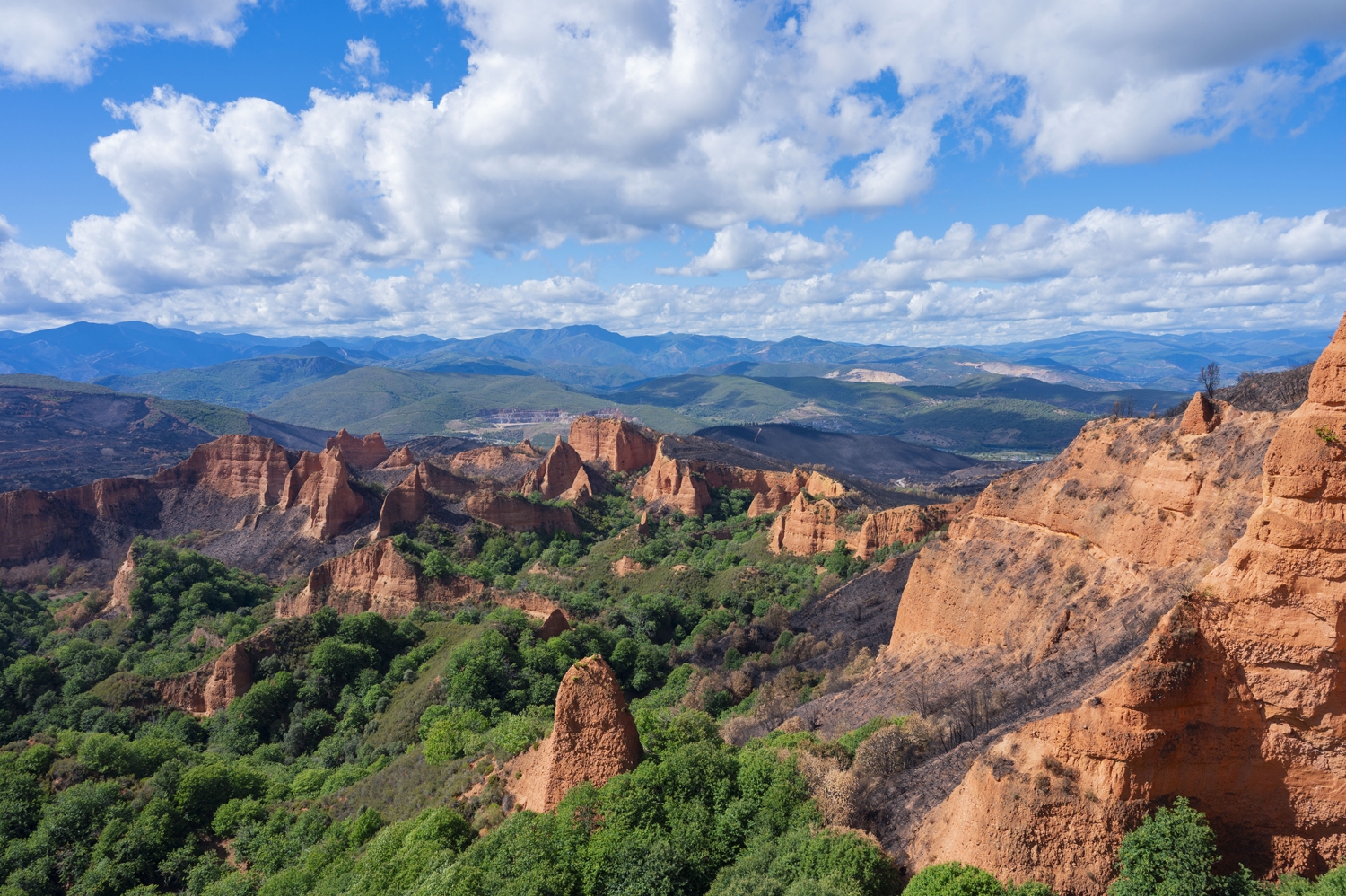 Las Médulas 