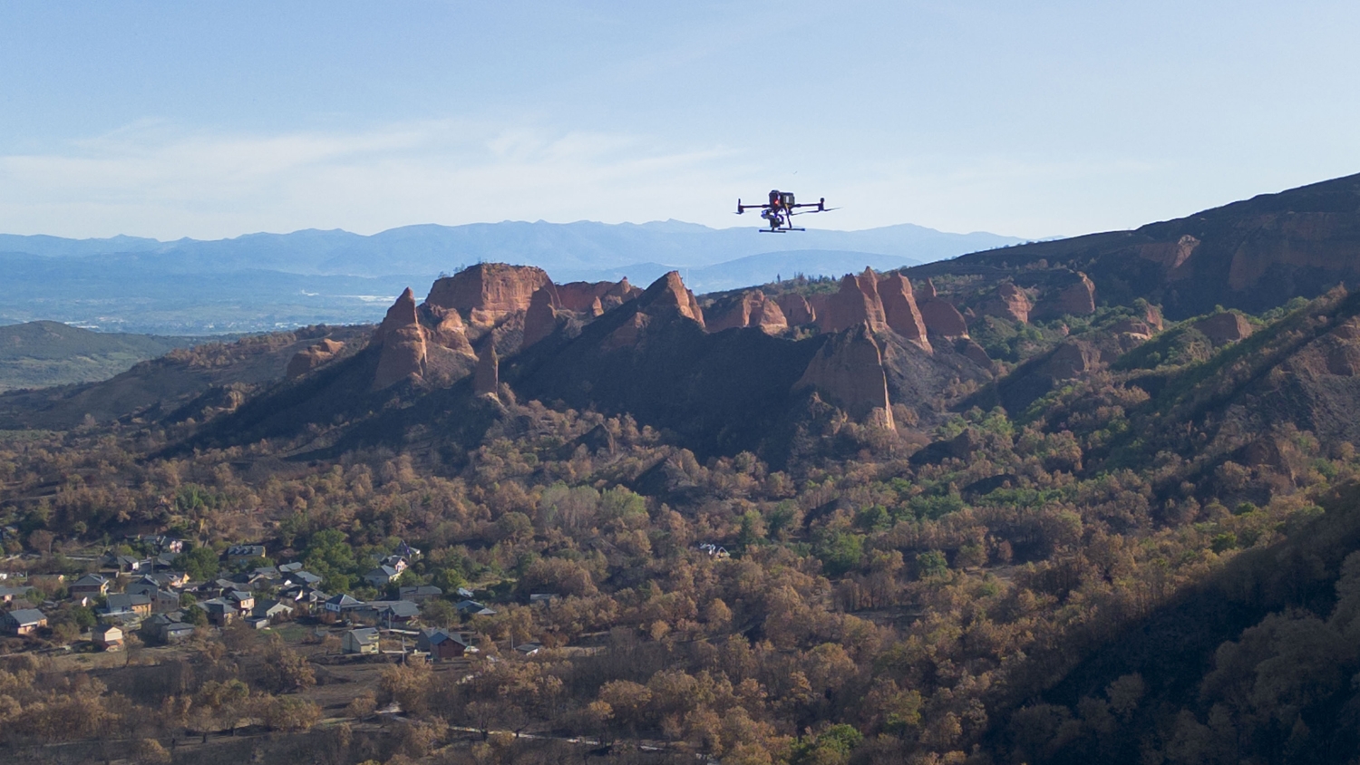 El CSIC documenta los daños ambientales y geológicos clave para recuperación postincendio de Las Médulas (10) El CSIC documenta los daños ambientales y geológicos clave para recuperación postincendio de Las Médulas (10)