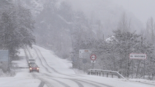 Temporal en El Bierzo por la borrasca Kristin (1)