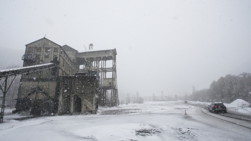 Temporal en El Bierzo por la borrasca Kristin (6)