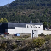 Red de calor de Ponferrada