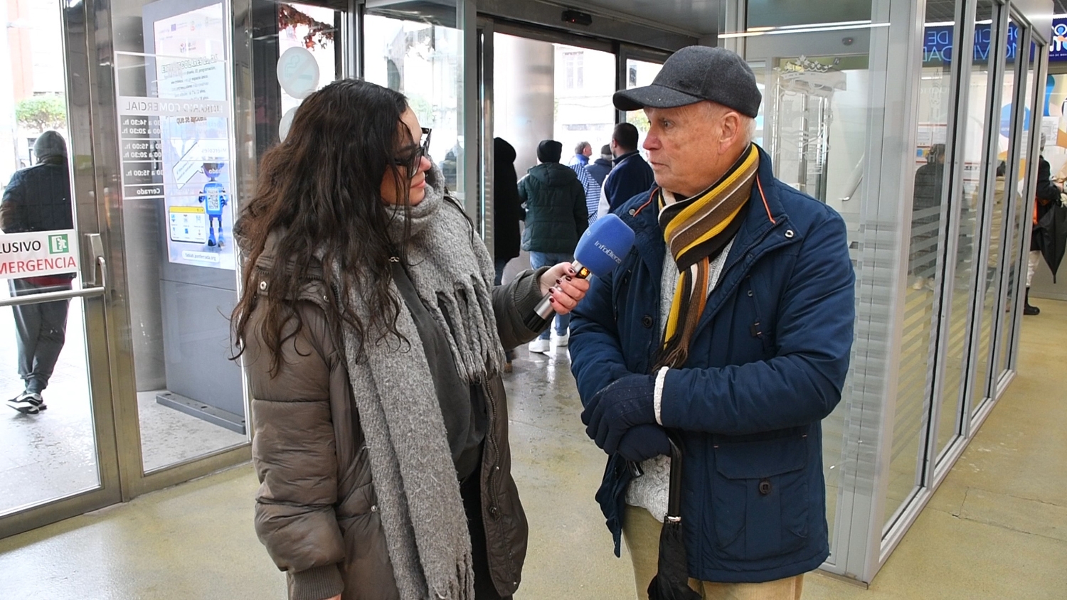 Opinión de la gente del Mercado de Abastos de Ponferrada (3)