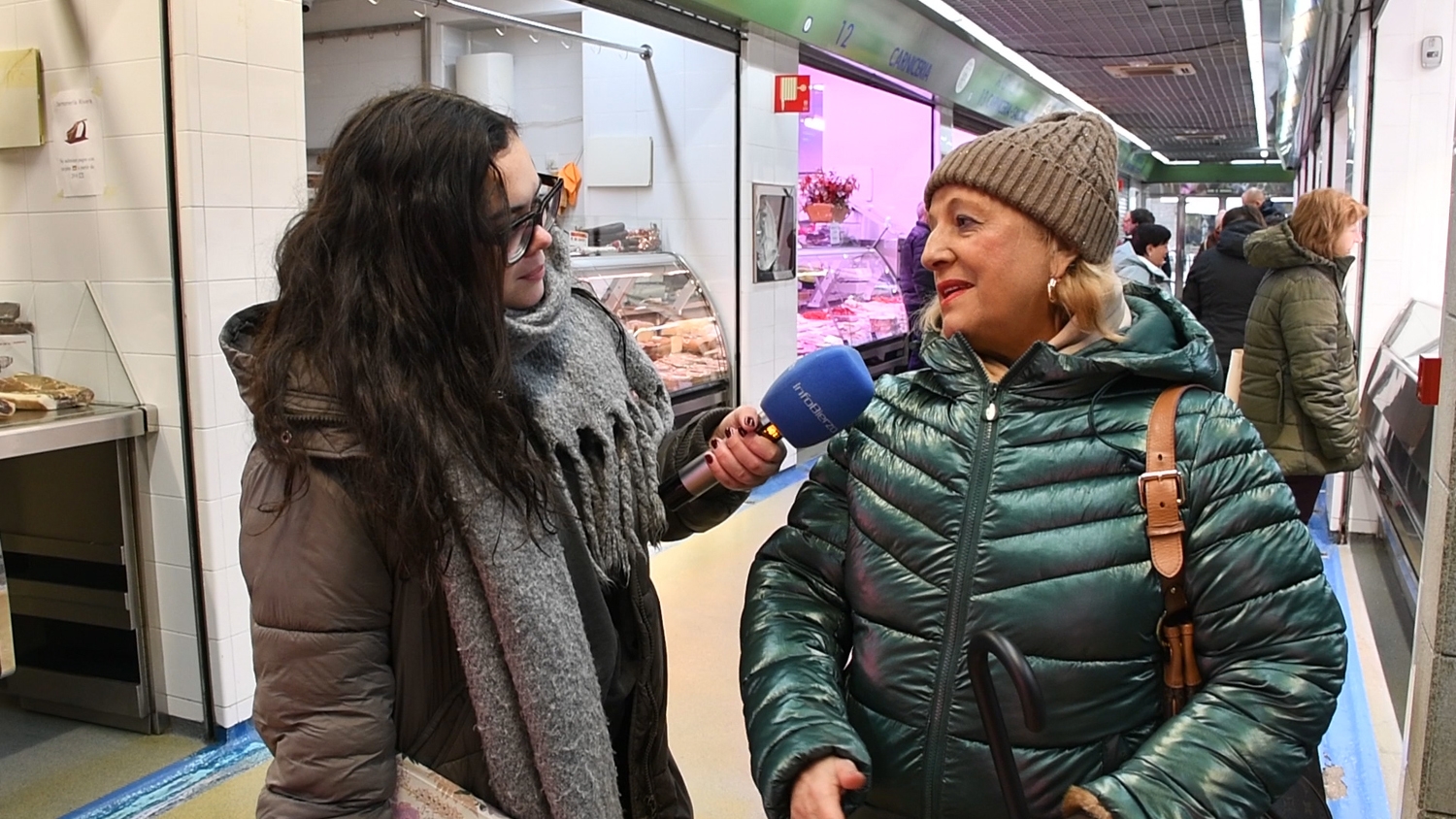 Opinión de la gente del Mercado de Abastos de Ponferrada (4)