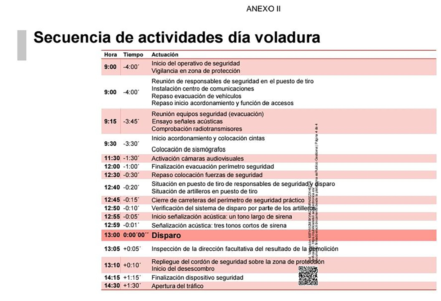 Demolición de las torres de Compostilla 3