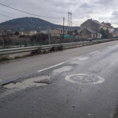 Carretera del canal