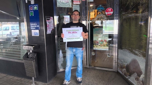 Bonoloto Columbrianos.