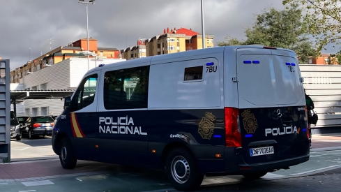Policía Nacional de Valladolid