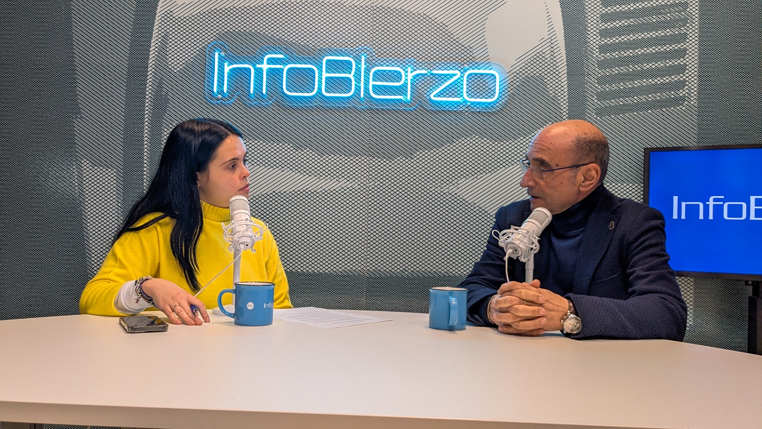 Entrevista a Vicente Mirón, alcalde de Toreno (4) Entrevista a Vicente Mirón, alcalde de Toreno (4)