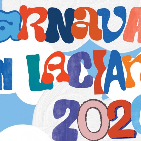 Cartel Carnaval Laciana. Cartel Carnaval Laciana.