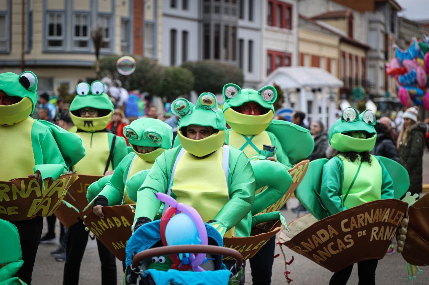 La Bañeza sigue avanzado hacia el Carnaval 2026: Nombramiento de la Juglar de la Musa y Cena de Exaltación La Bañeza sigue avanzado hacia el Carnaval 2026: Nombramiento de la Juglar de la Musa y Cena de Exaltación