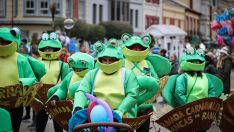 La Bañeza sigue avanzado hacia el Carnaval 2026: Nombramiento de la Juglar de la Musa y Cena de Exaltación