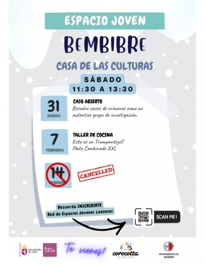 Espacio joven Bembibre