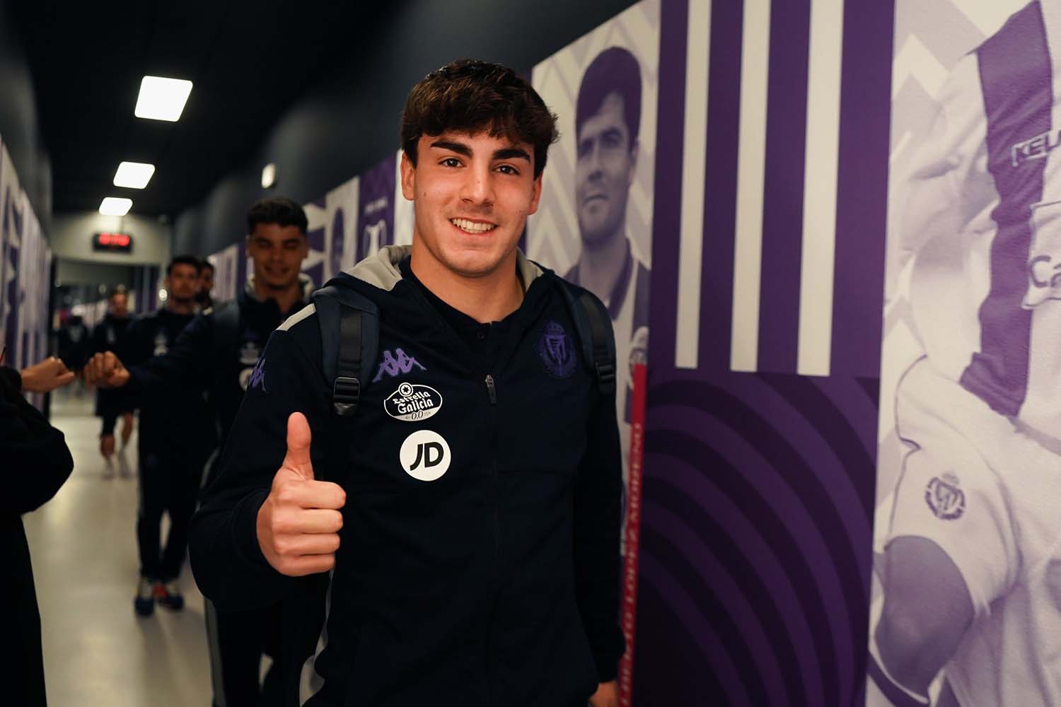 Koke Iglesias Foto @RVcantera. Koke Iglesias Foto @RVcantera.