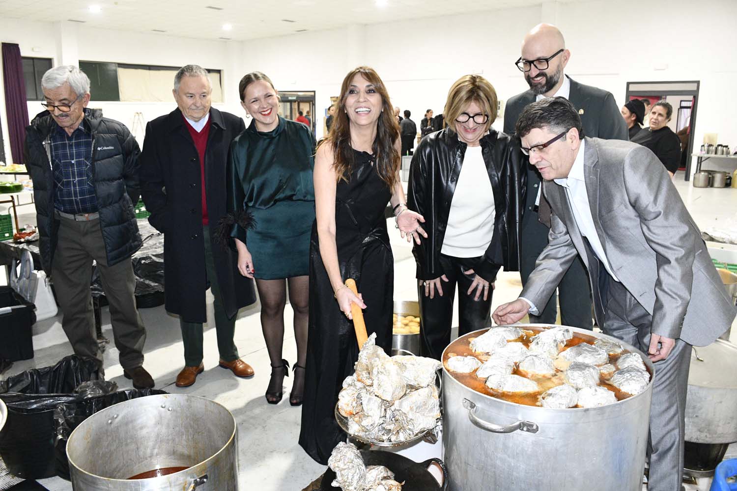 Festival del Botillo de Fabero con Tito y Tita como mantenedores. Dani Merino, InfoBierzo (21) Festival del Botillo de Fabero con Tito y Tita como mantenedores. Dani Merino, InfoBierzo (21)