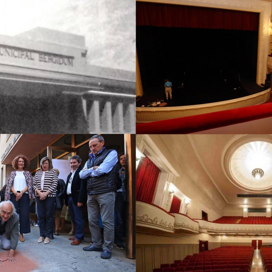 30 Aniversario del Bergidum 30 Aniversario del Bergidum