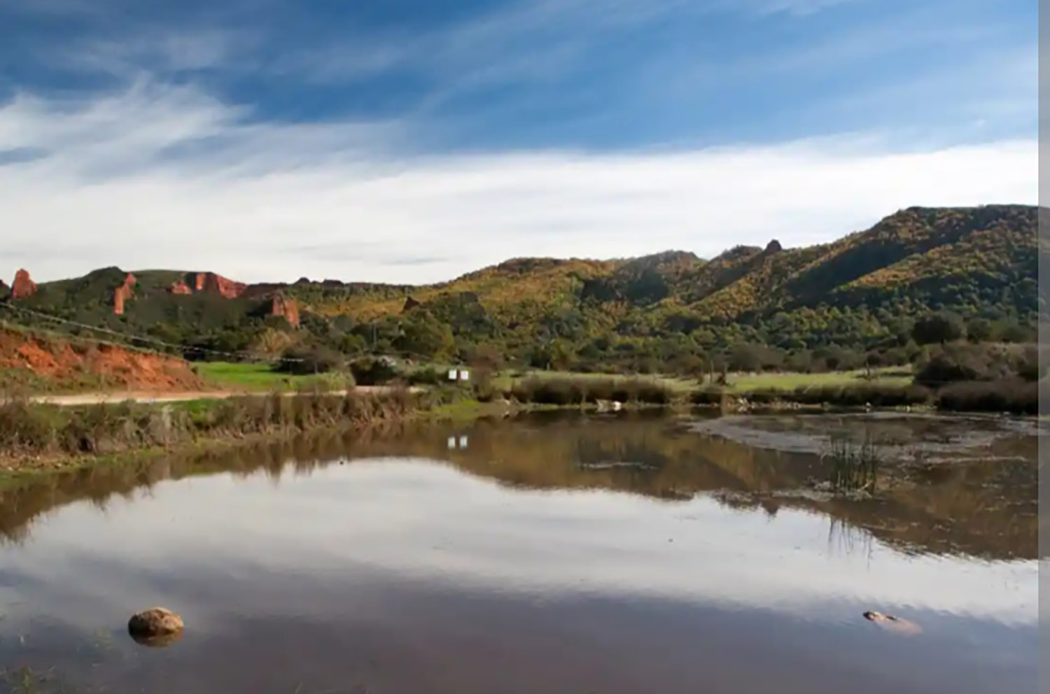 RUTA LAGO SUMIDO. LAGUNA LARGA..