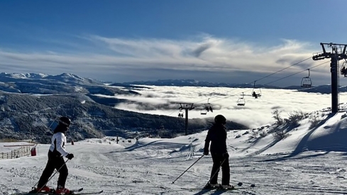 Leitariegos este fin de semana Leitariegos este fin de semana