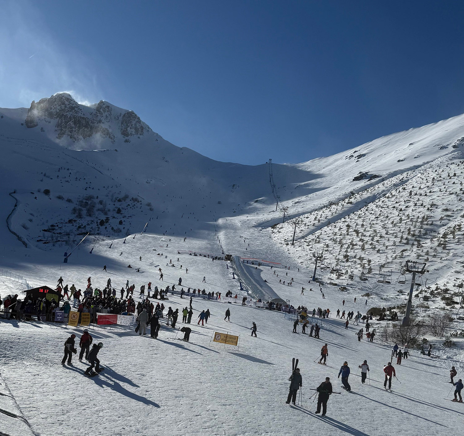 San Isidro. San Isidro.