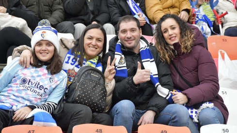 Las aficiones en el Anxo Carro (35) Las aficiones en el Anxo Carro (35)