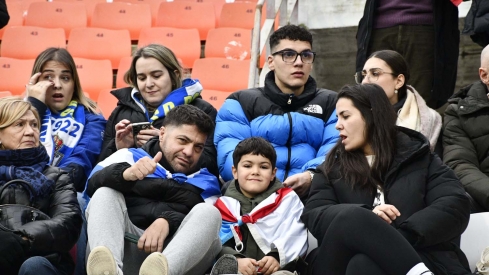 Las aficiones en el Anxo Carro (31) Las aficiones en el Anxo Carro (31)