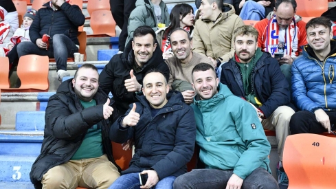 Inicio del partido (12) Inicio del partido (12)