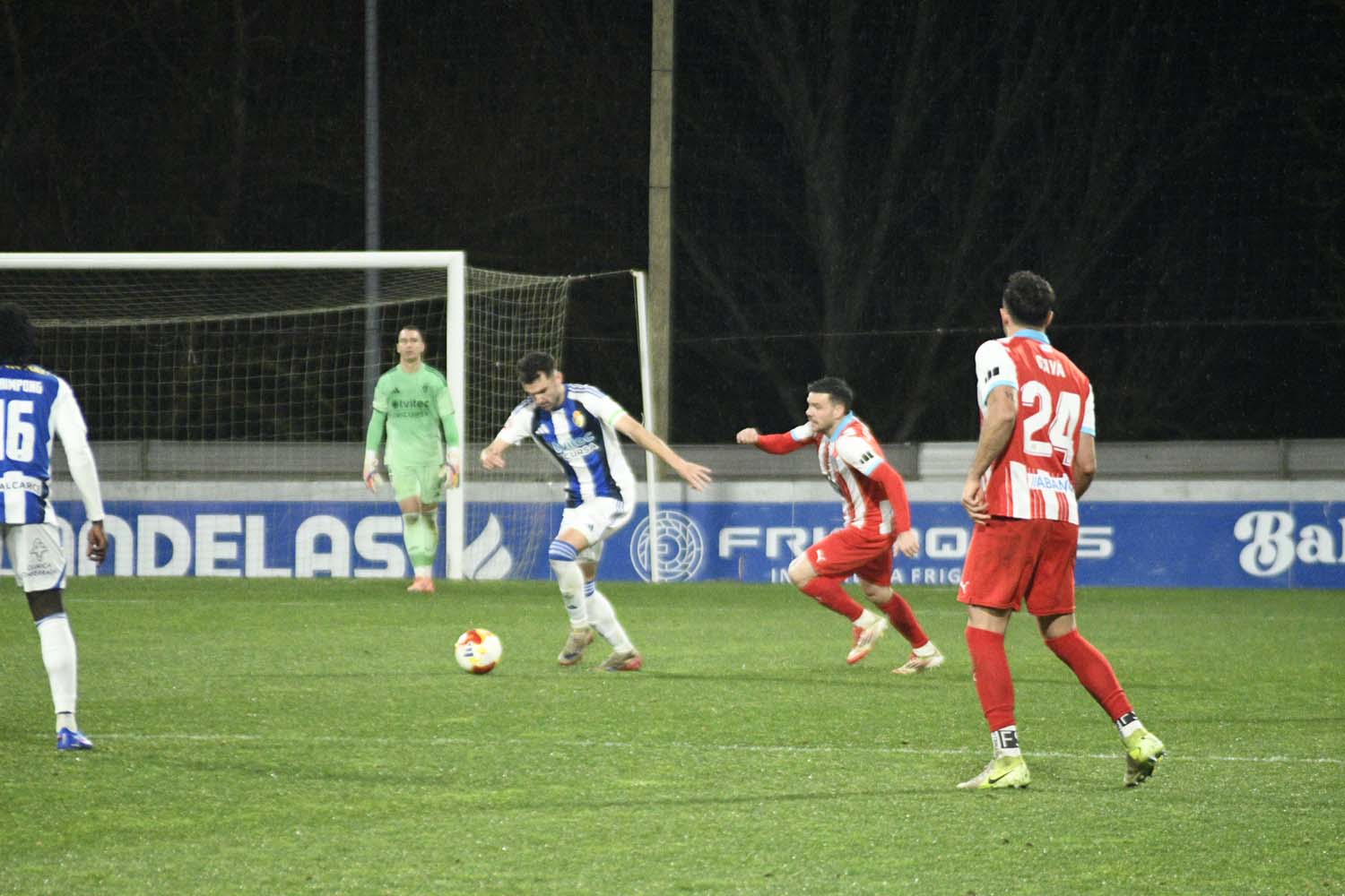 Segunda parte del Lugo Ponferradina (63) Segunda parte del Lugo Ponferradina (63)