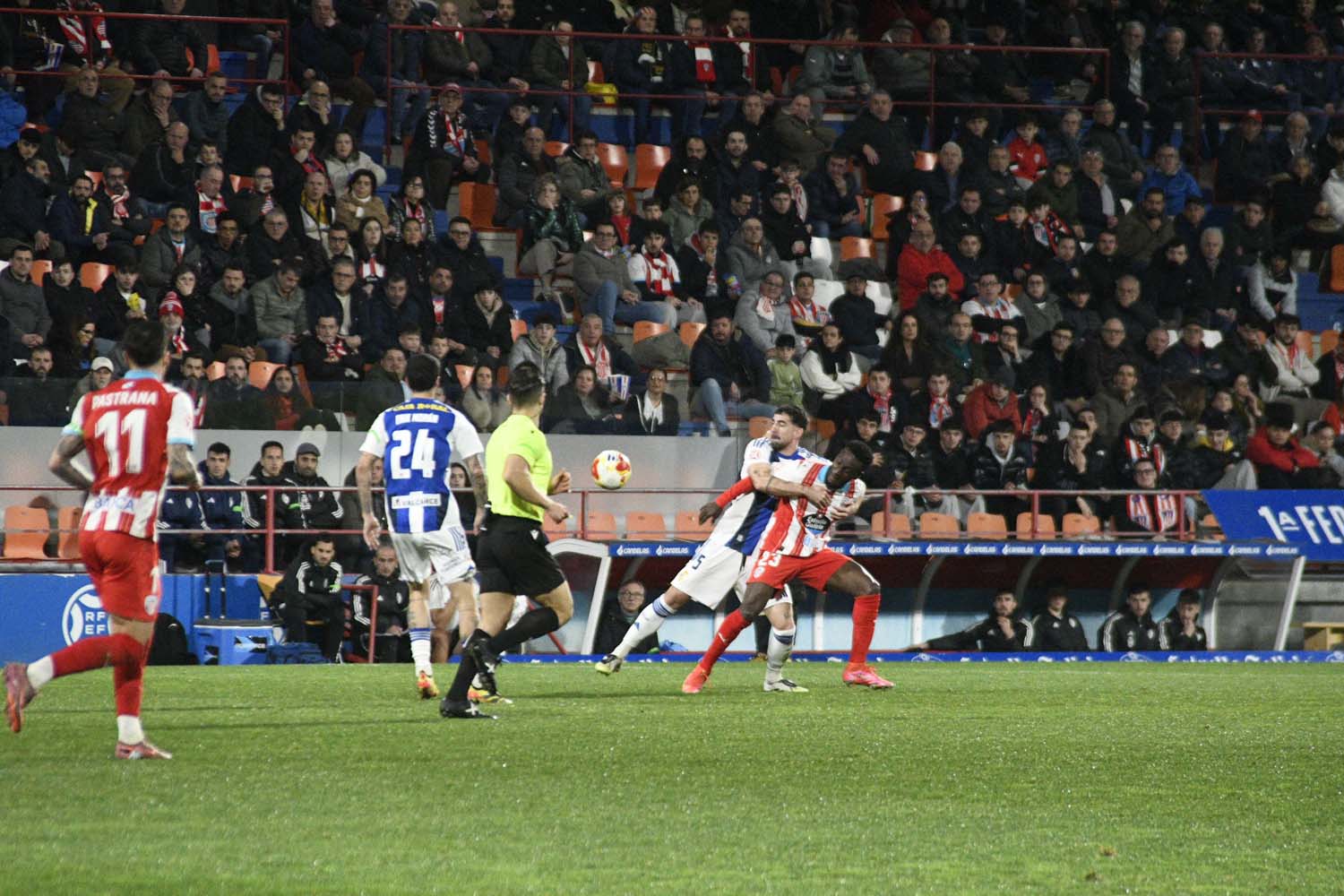 Segunda parte del Lugo Ponferradina (52)