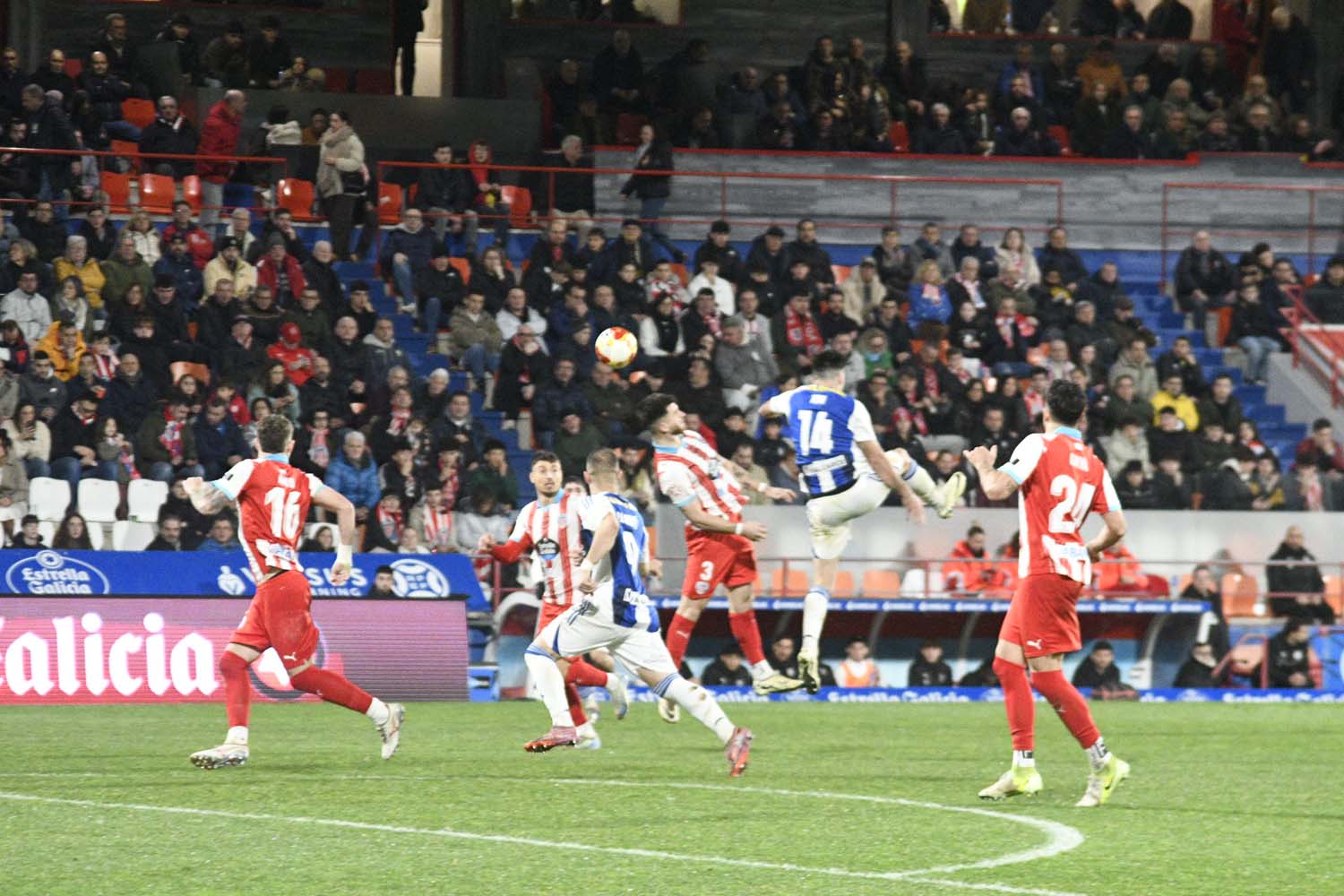 Segunda parte del Lugo Ponferradina (47) Segunda parte del Lugo Ponferradina (47)