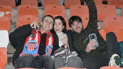 Segunda parte del Lugo Ponferradina (44) Segunda parte del Lugo Ponferradina (44)