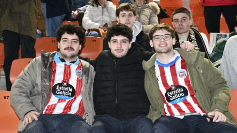 Segunda parte del Lugo Ponferradina (42) Segunda parte del Lugo Ponferradina (42)