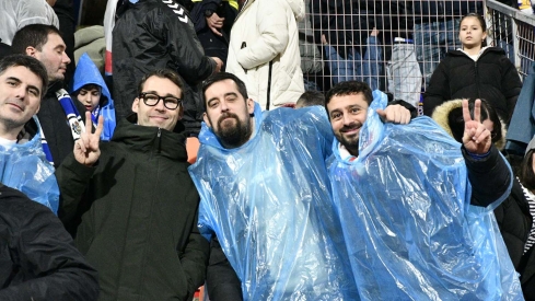 Segunda parte del Lugo Ponferradina (23) Segunda parte del Lugo Ponferradina (23)