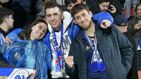 Segunda parte del Lugo Ponferradina (11) Segunda parte del Lugo Ponferradina (11)