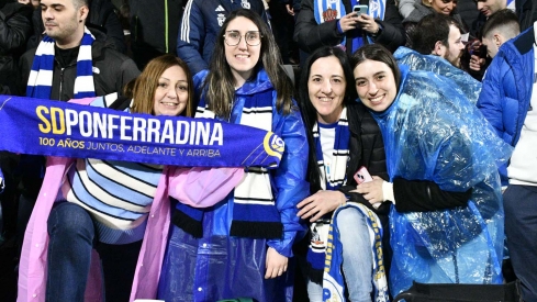 Segunda parte del Lugo Ponferradina (9) Segunda parte del Lugo Ponferradina (9)