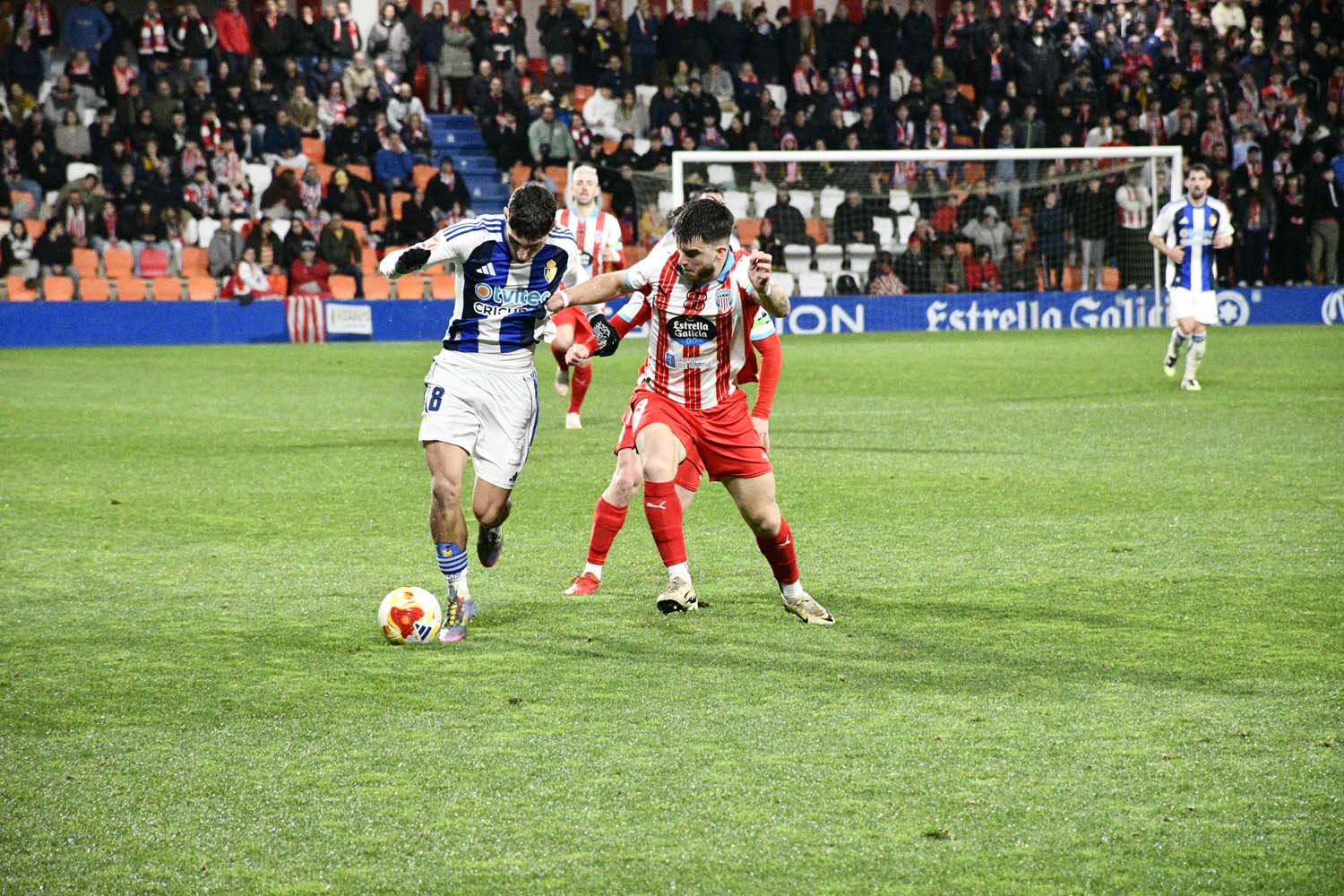 Segunda parte del Lugo Ponferradina (5) Segunda parte del Lugo Ponferradina (5)