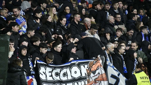 Segunda parte del Lugo Ponferradina (3) Segunda parte del Lugo Ponferradina (3)