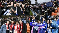 álbum de fotos Lugo Ponferradina en el Anxo Carro