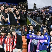 álbum de fotos Lugo Ponferradina en el Anxo Carro