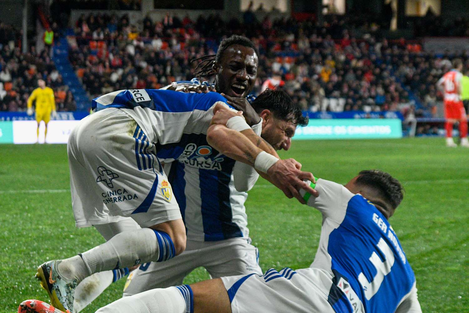 Gol de Borja Valle contra el Lugo Gol de Borja Valle contra el Lugo