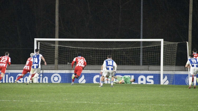 Penalti parado (1 Penalti parado (1